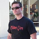 Molten core t shirt deals